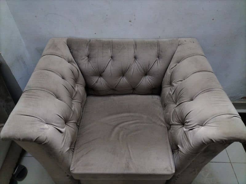 5 seater sofa set for sell 5