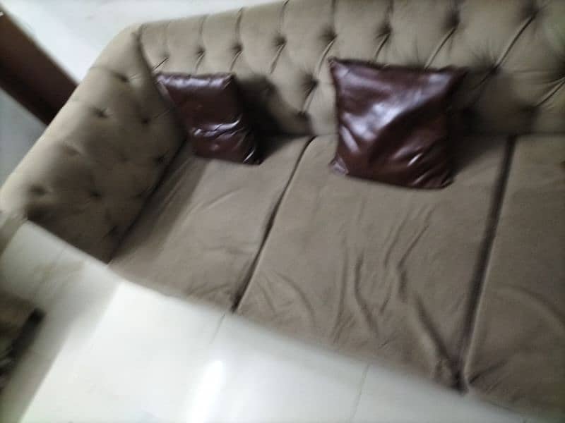 5 seater sofa set for sell 6