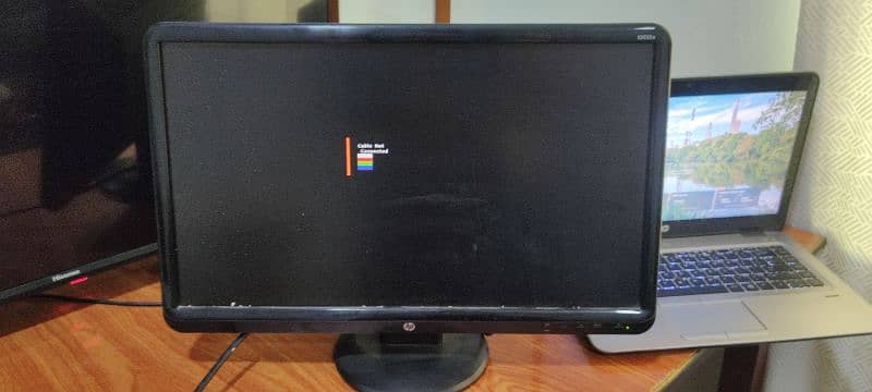 HP 19 inch monitor 1