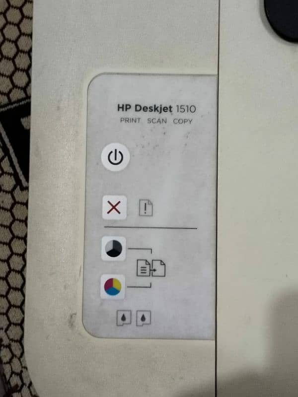 HP Deskjet 1510 3