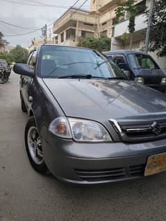 Suzuki Cultus VXL 2009 0