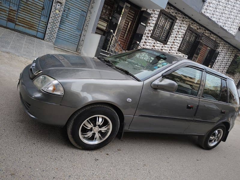 Suzuki Cultus VXL 2009 2