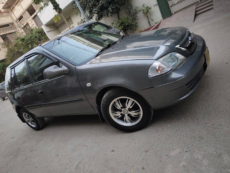 Suzuki Cultus VXL 2009 6