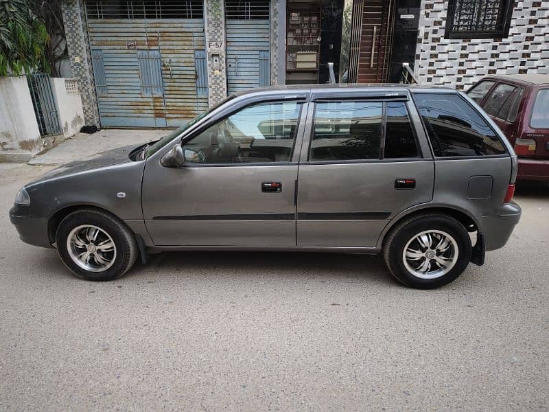 Suzuki Cultus VXL 2009 9