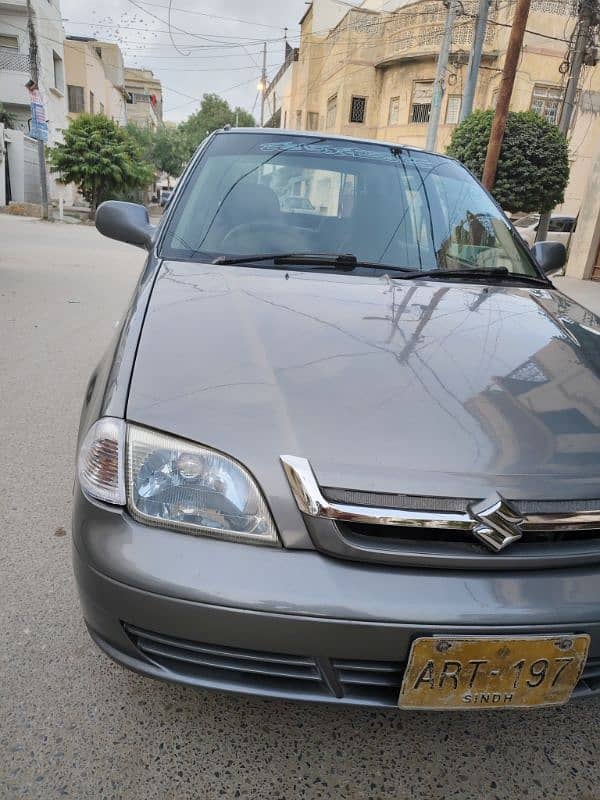 Suzuki Cultus VXL 2009 10