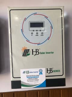 HB 8 kw solar inverter off grid