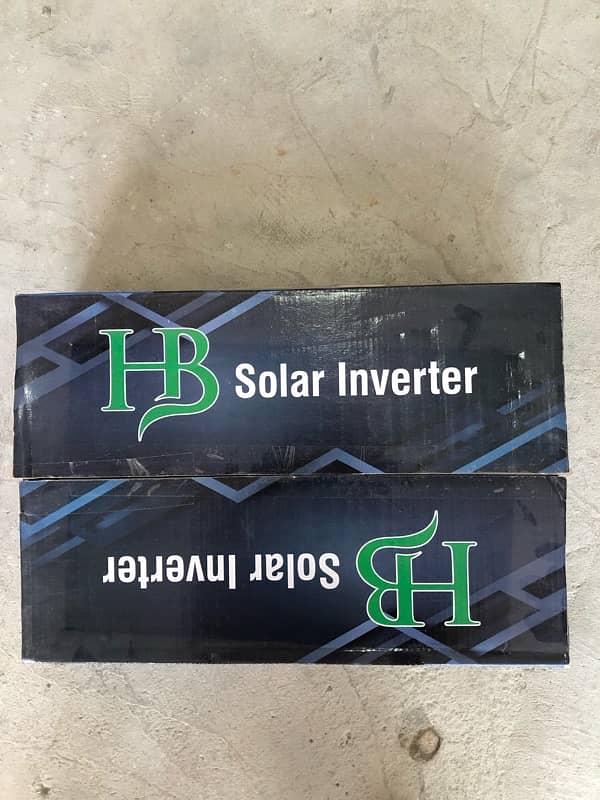 HB 8 kw solar inverter off grid 2