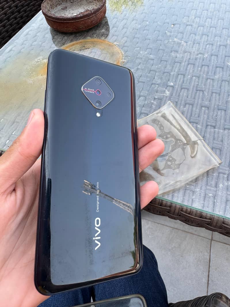 Vivo S1 Pro 8 128 6