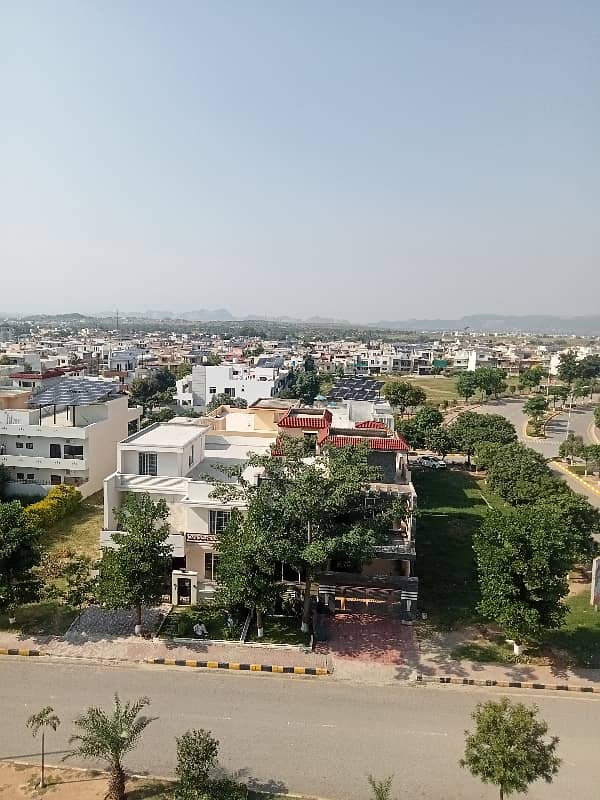 10 MARLA UPPER PORTION FOR RENT WITH GAS IN CDA APPROVED SECTOR F 17 MPCHS ISLAMABAD 47