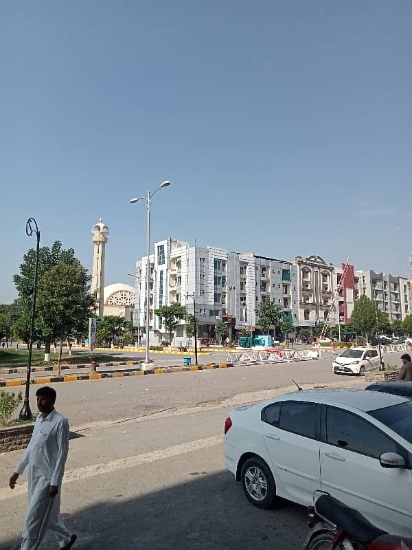 8 MARLA FULL HOUSE FOR RENT WITH GAS IN CDA APPROVED SECTOR F 17 MPCHS ISLAMABAD 45