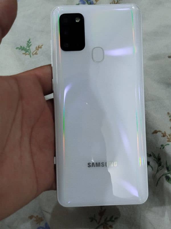 Samsung A21s 0