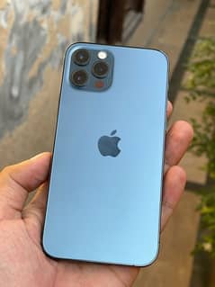 Iphone 12 Pro Pacific Blue 0