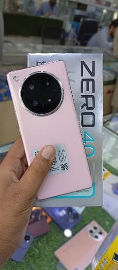 infinix zero 40