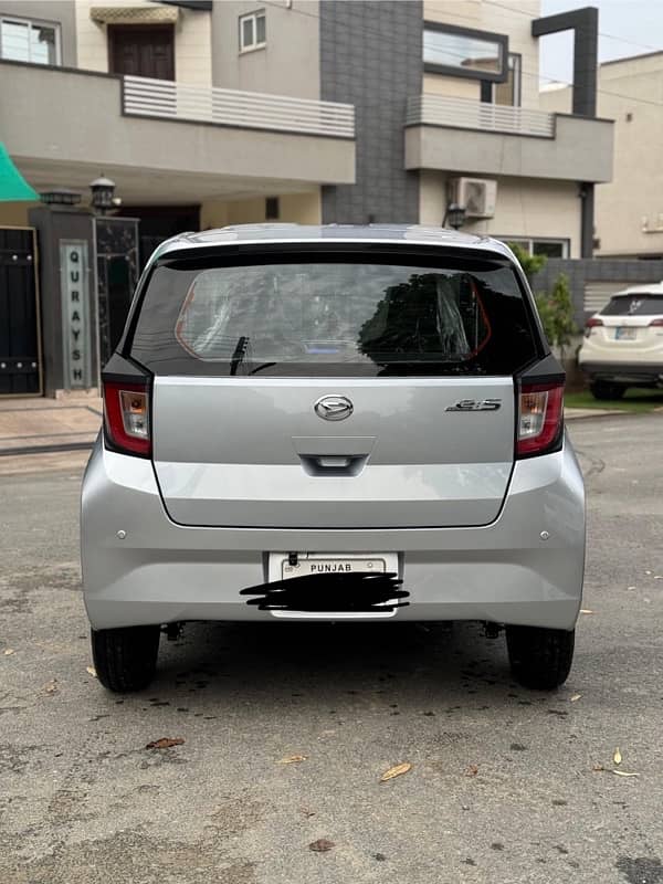 Daihatsu Mira 2024 import 2021 model 3