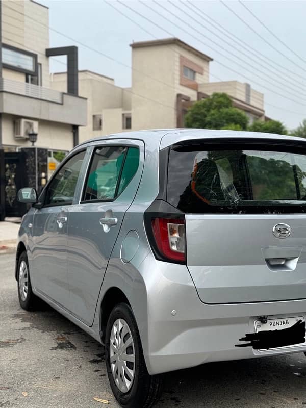 Daihatsu Mira 2024 import 2021 model 4