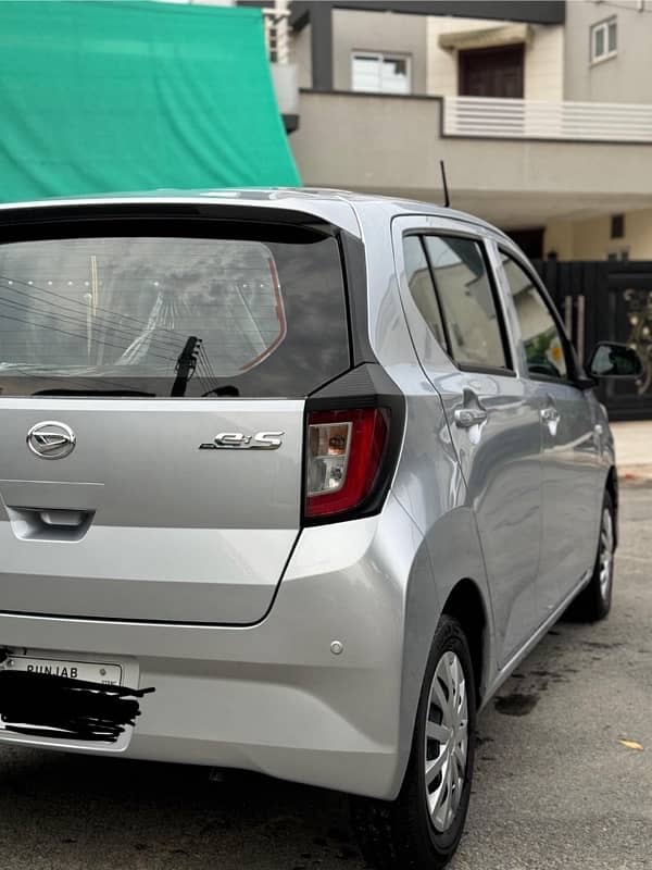 Daihatsu Mira 2024 import 2021 model 5