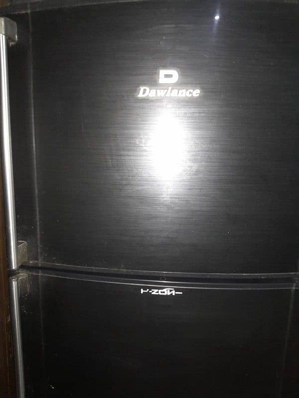 Dawlance full size H-Zone fridge 0