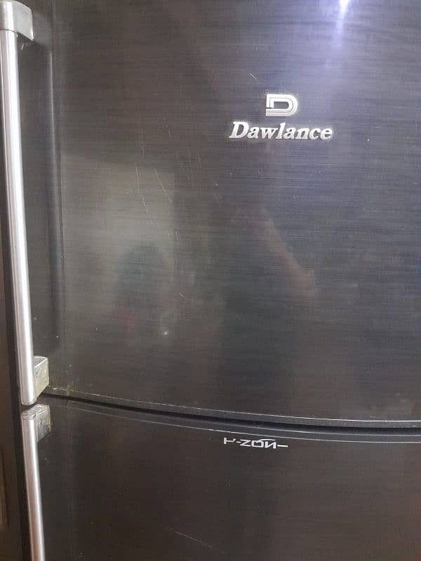 Dawlance full size H-Zone fridge 6