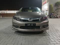 Honda Civic VTi Oriel 2012