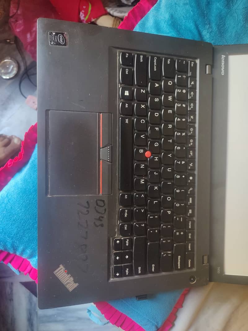 450t lenovo thinkpad 8