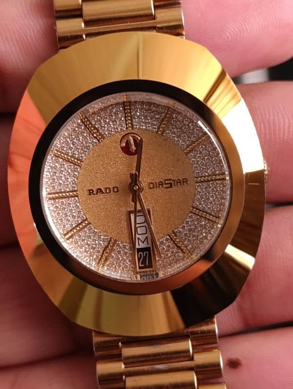 Rado watch 1