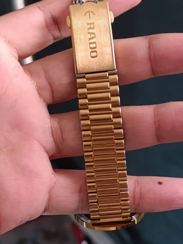 Rado watch 3