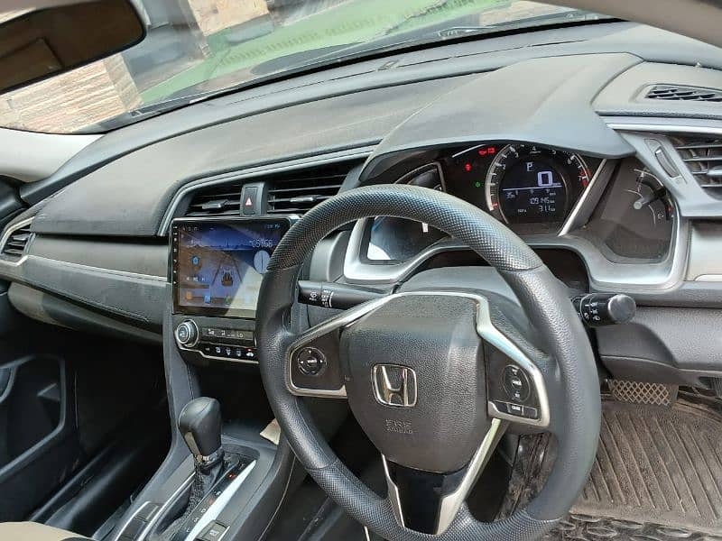 Honda Civic VTi Oriel Prosmatec 2020 10