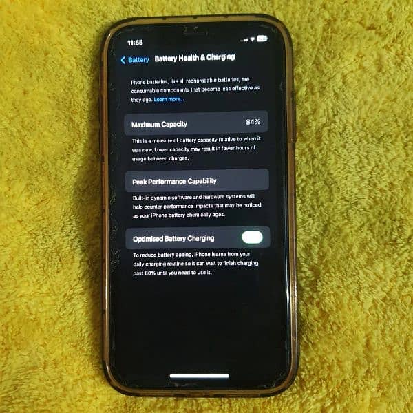 iphone 11 64gb  non pta face id working 9