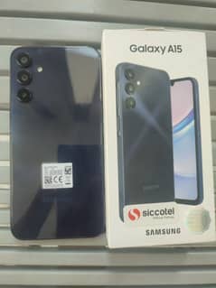 Samsung A15 8 Gb 256 Gb