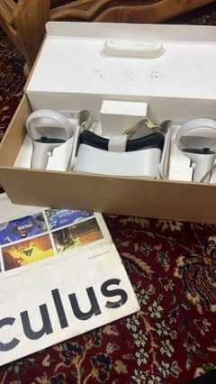 Oculus Quest 2 for sale 0