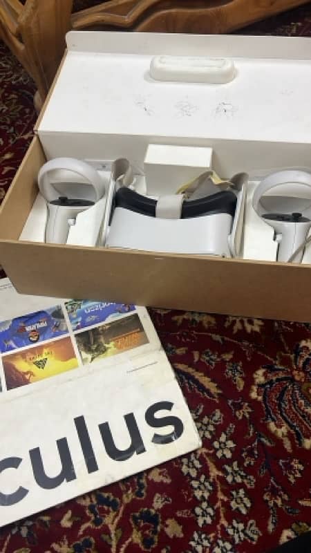 Oculus Quest 2 for sale 0