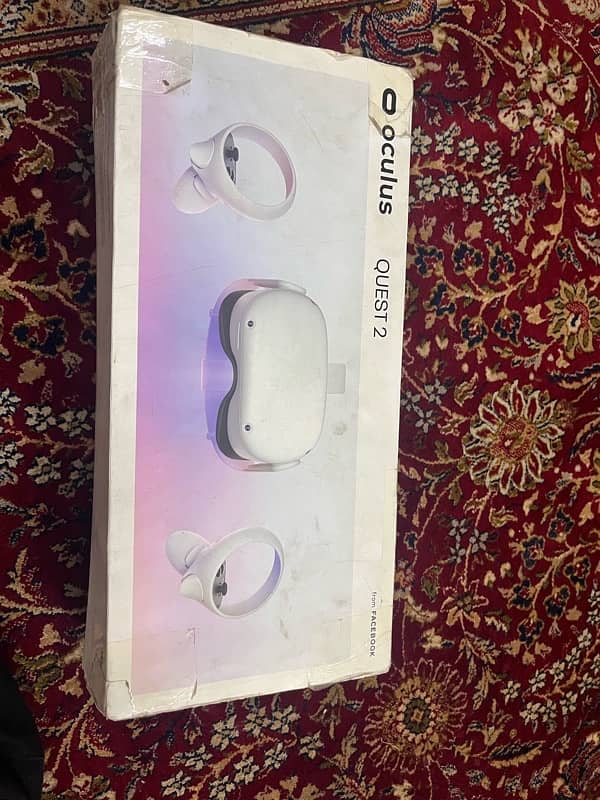 Oculus Quest 2 for sale 2