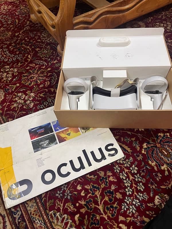 Oculus Quest 2 for sale 6