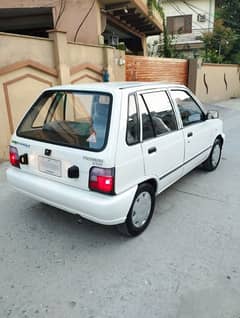 Suzuki Mehran VXR 2013 Islamabad registered power steering 0