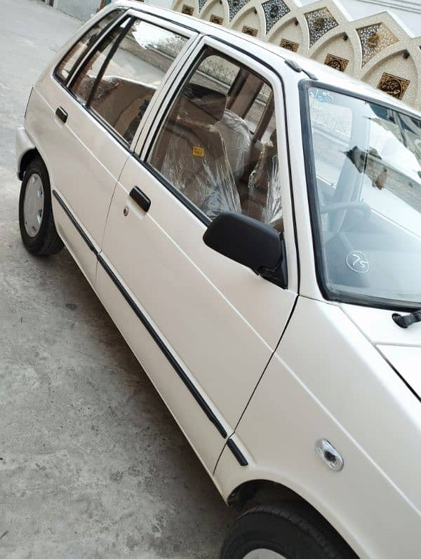 Suzuki Mehran VXR 2013 Islamabad registered power steering 5