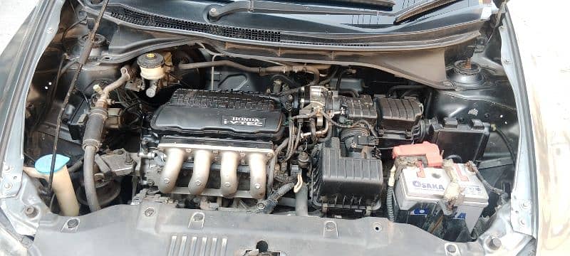 Honda City Aspire 2010 4