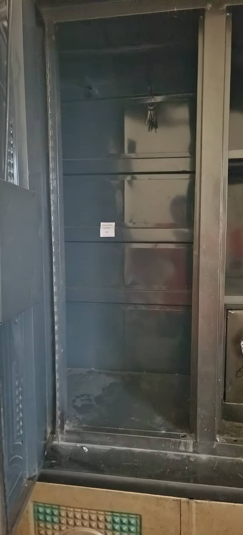 Iron Almari 3 Door 2