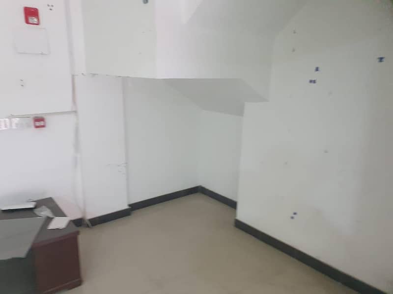 Ground floor plus Mezzanine ideal for Corporate office 5