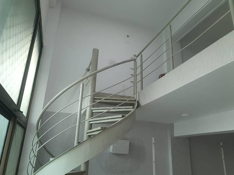 Ground floor plus Mezzanine ideal for Corporate office 11