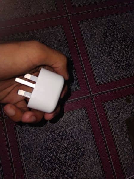 iPhone 20 waat charger 3 months warranty brand new 3