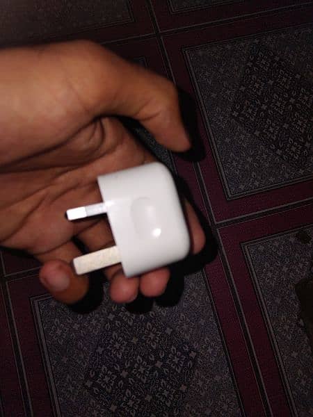 iPhone 20 waat charger 3 months warranty brand new 5