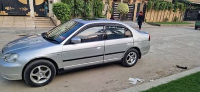 Honda Civic VTi Oriel Prosmatec 2002