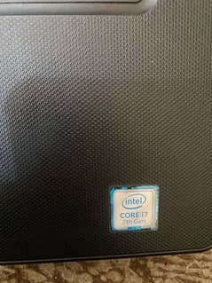 Dell core i7 7 gen