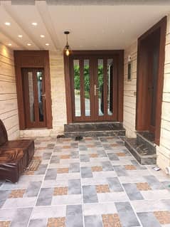 Luxury 5 Marla Fully Furnished House Is Avalibale For Rent In Gardenia Block Bahria Town Lahore 0