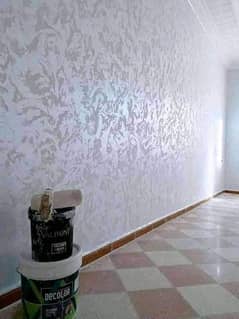 3D Wallpaper | Customized Wallpaper | Room Wallpaper | Home Decor