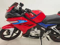 Power Leo 200 CC 2017 Model