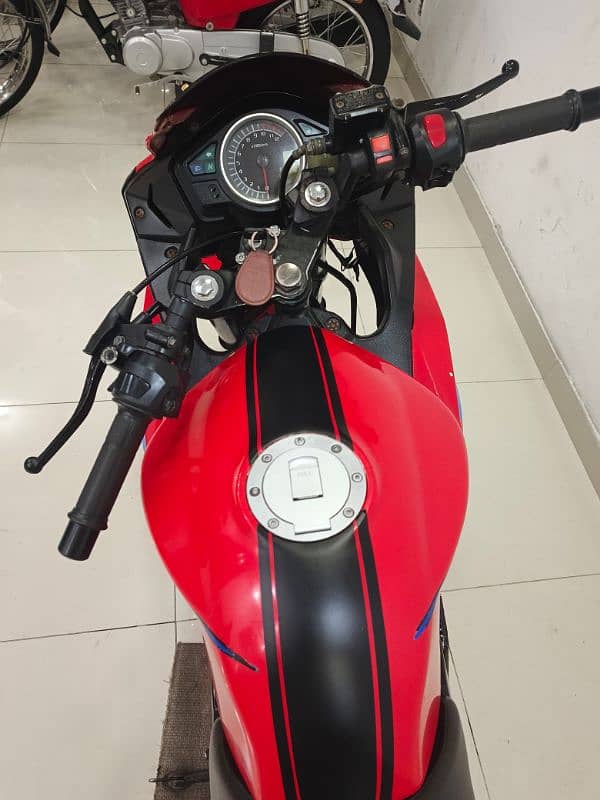 Power Leo 200 CC 2017 Model 9