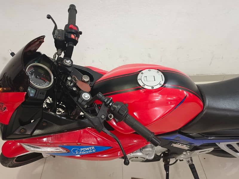 Power Leo 200 CC 2017 Model 10