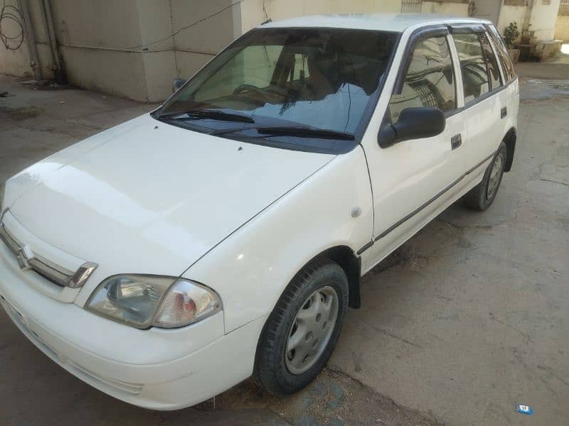 Suzuki Cultus VXL 2004 1