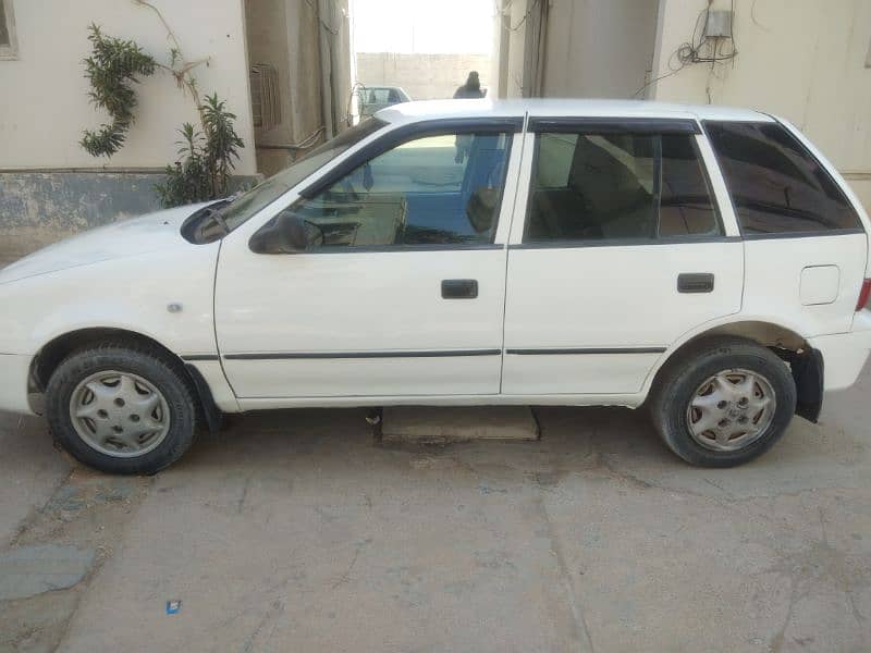 Suzuki Cultus VXL 2004 2